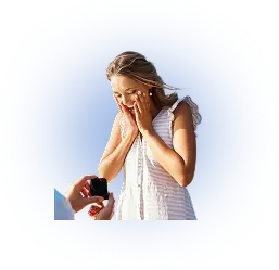 Наречена готується до події